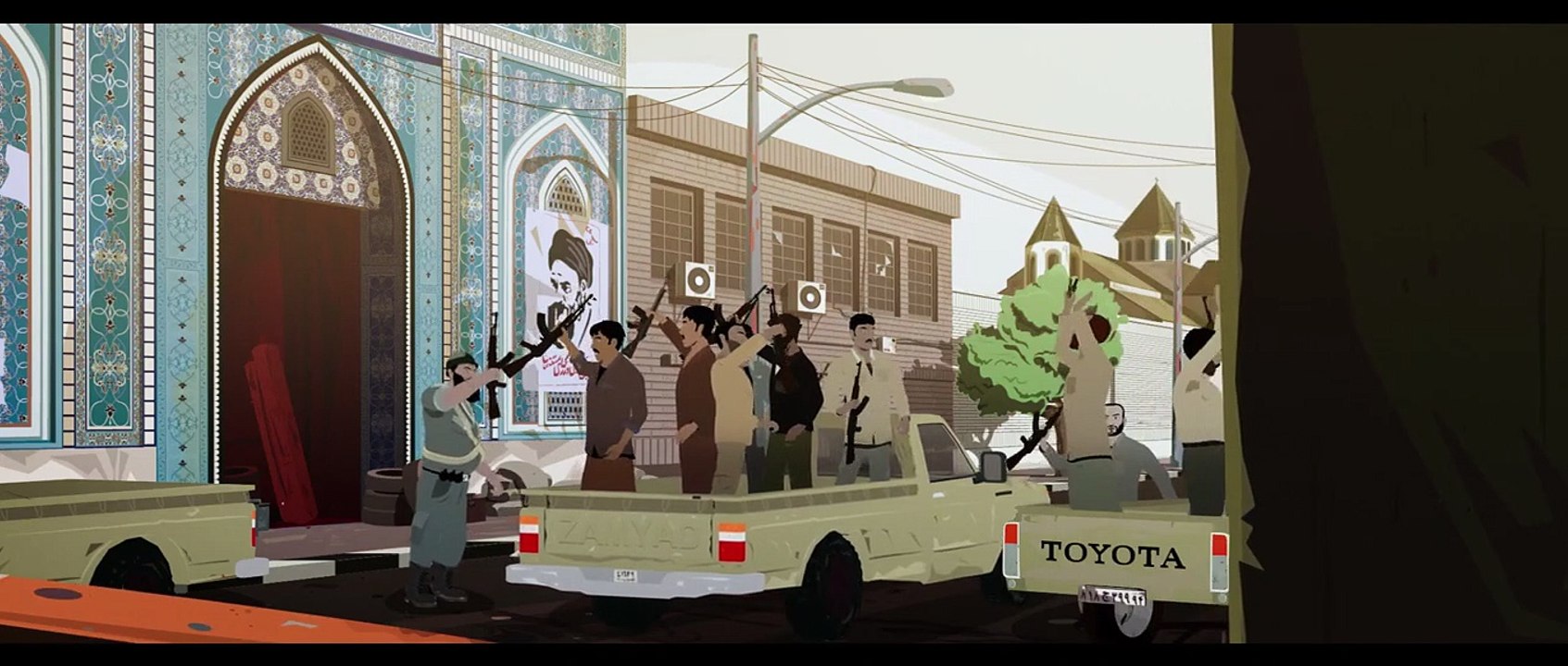 Die Sirene Trailer DF