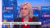 Agnès Pannier-Runacher : «Il y a une différence entre des migrants qui arrivent aux frontières de l'Europe et des gens qui travaillent depuis des années dans l'hypocrisie la plus totale»