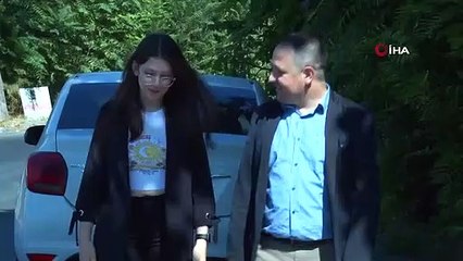 84 saat sonra enkazdan çıkarılan genç kız yaşananları anlattı