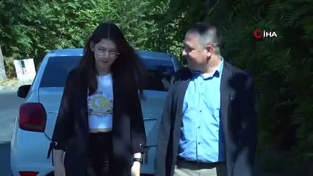 84 saat sonra enkazdan çıkarılan genç kız yaşananları anlattı