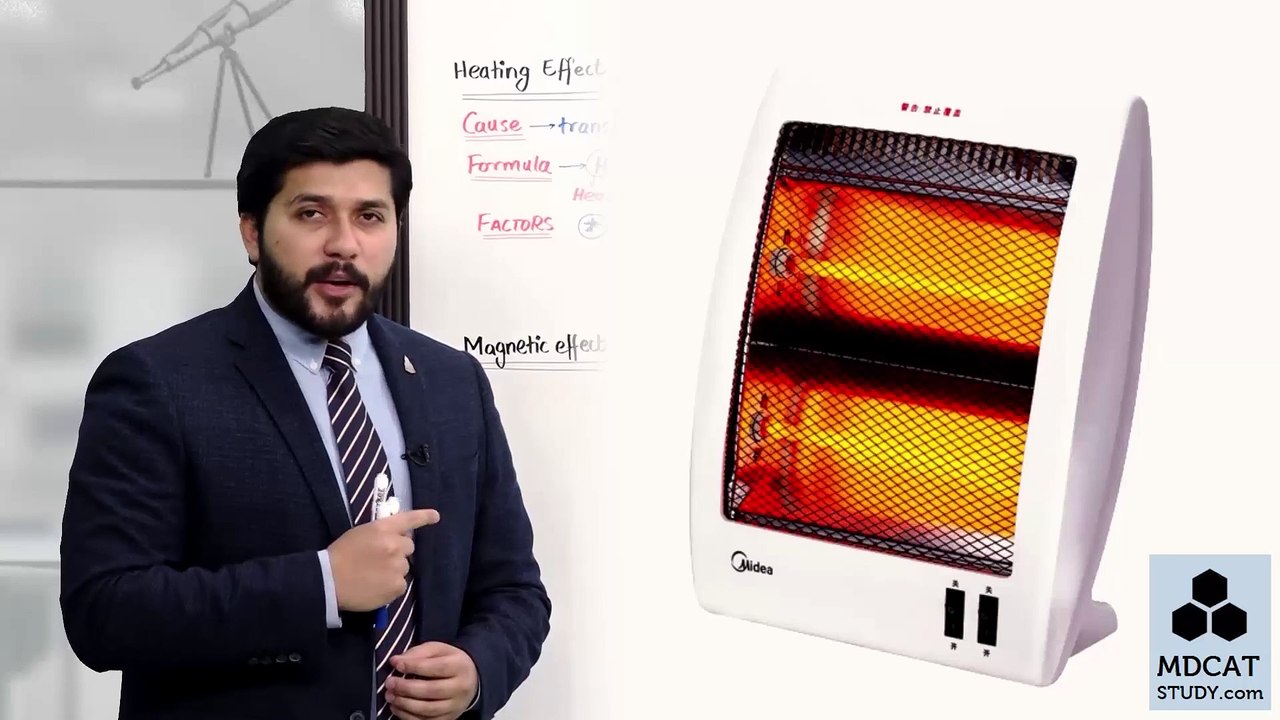 4. Heating and magneticeffect of current
