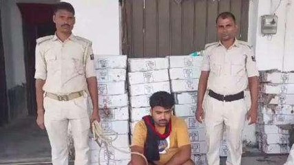 शराब तस्करी का बदला ट्रेड, नए-नए तरीके इजाद कर रहे हैं धंधेबाज