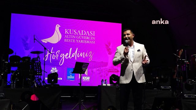 Altın Güvercin Beste Yarışması Finalistlerinin Sahneye Çıkış Sırası Belli Oldu