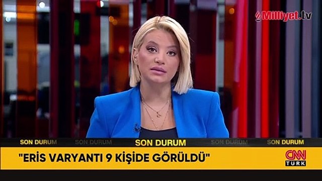 Bakan Koca açıkladı! Türkiye'de Eris varyantı 9 kişide görüldü