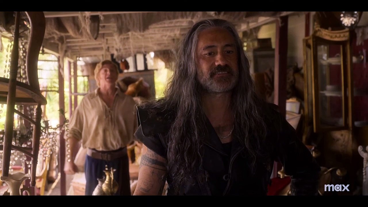 Our Flag Means Death - staffel 2 Trailer OV