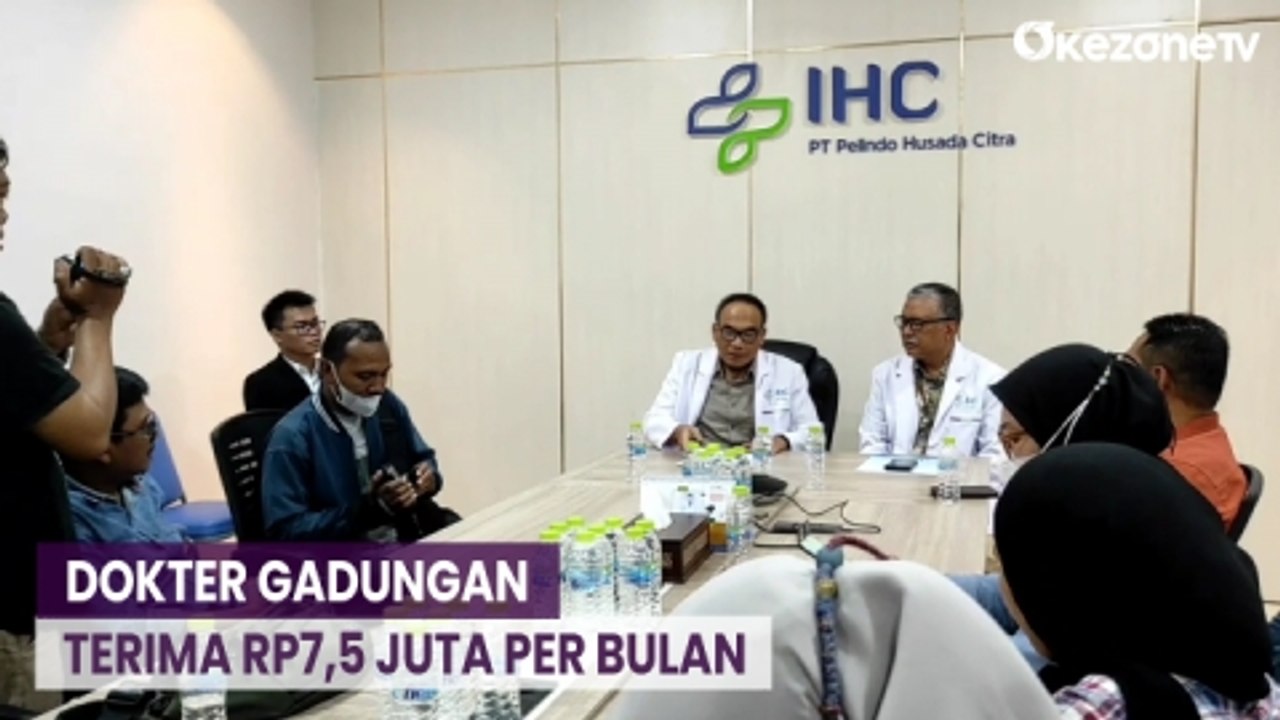 Dokter Gadungan di Surabaya Terancam Hukuman Berat karena Lakukan Aksi Berulang