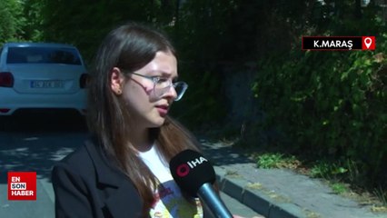 Kahramanmaraş’ta 84 saat sonra enkazdan kurtarıldı: O gün ikinci doğum günüm