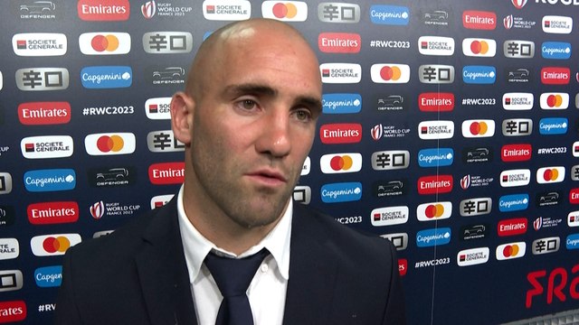 France-Uruguay : des Bleus « pas contents » d'eux après la victoire poussive