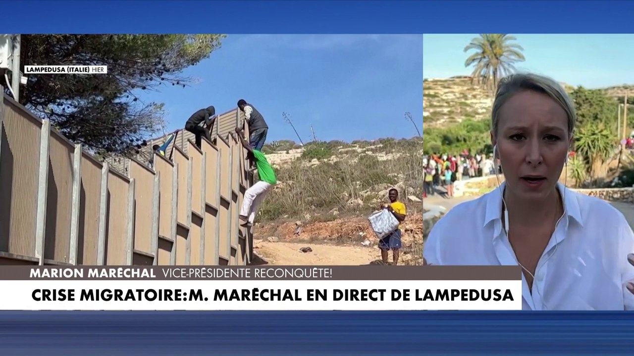 Marion Maréchal : «Il faut faire en sorte de fi...