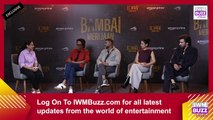 Exclusive_ Kay Kay Menon, Shujaat Saudagar, Kritika Kamra, Avinash Tiwary on Bambai Meri Jaan