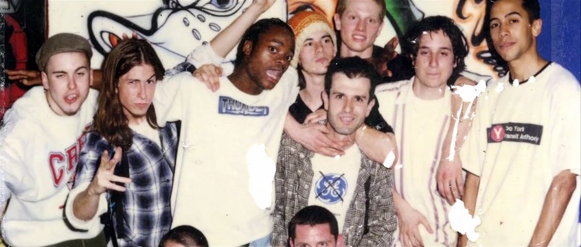 All the Streets Are Silent Bande-annonce (EN)