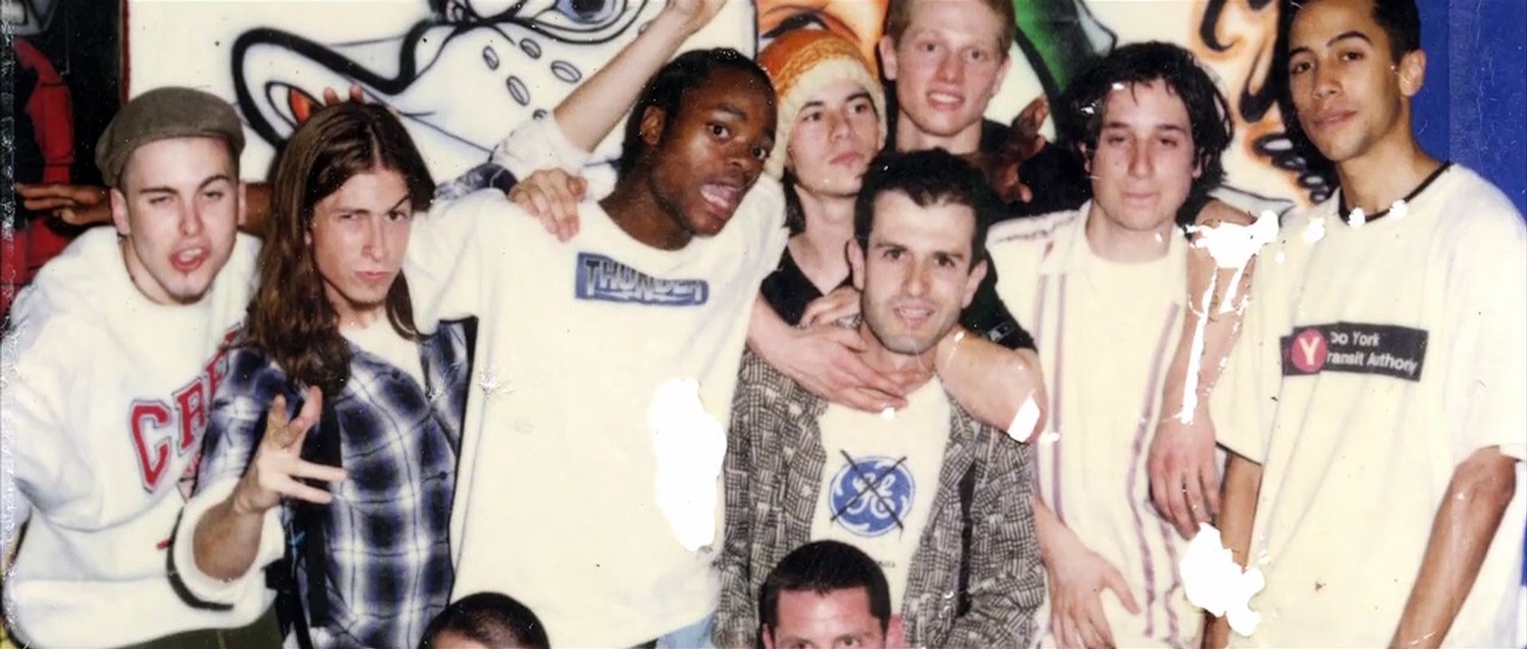 All the Streets Are Silent Bande-annonce (EN)