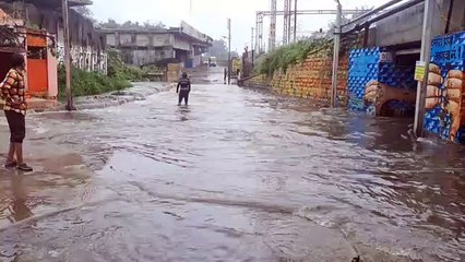 weather alert-जमकर बरसे बदरा, आज भारी से बहुत भारी बारिश की चेतावनी