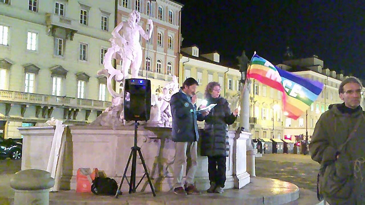 761-Come eravamo,la Storia siamo Noi,Corteo