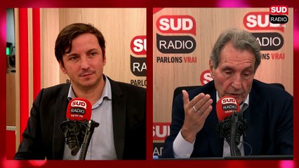 Aurélien Taché - "Il n’y a aucun lien entre la montée de la délinquance et l’immigration"