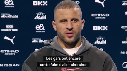 Man. City - La raison audacieuse pour laquelle Walker a signé un nouveau contrat