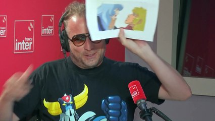 Dessins et karaoké animés - La chronique de Thomas Croisière