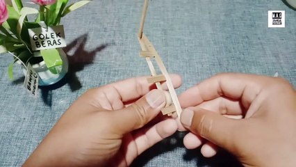 Handicraft, tutorial cara membuat miniatur kapal