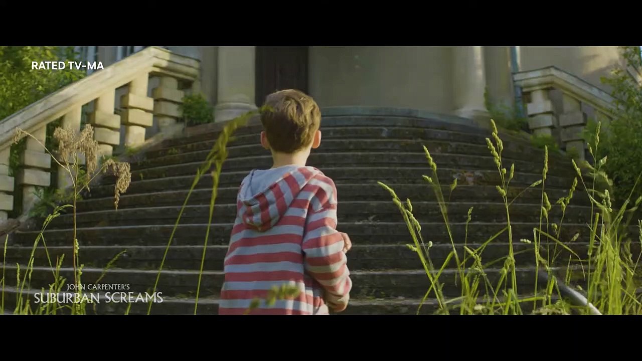 John Carpenter's Suburban Screams Trailer OV