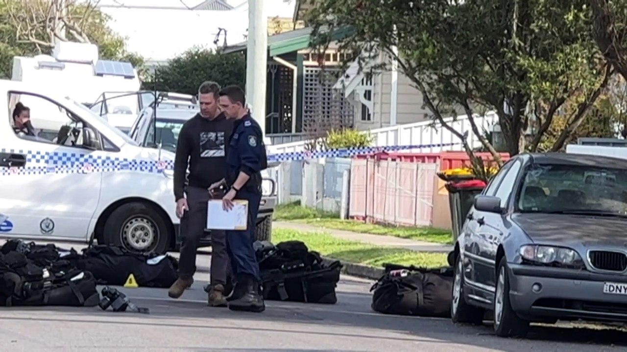 Woman dies after being tasered by police close by Newcastle