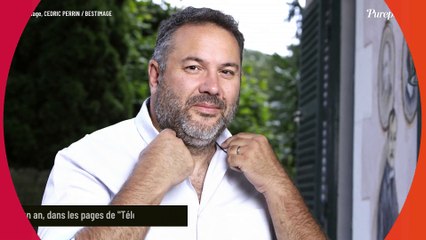 Bruce Toussaint, sa maladie qui impacte sa vie et son quotidien : "Pour quelqu'un comme moi..."