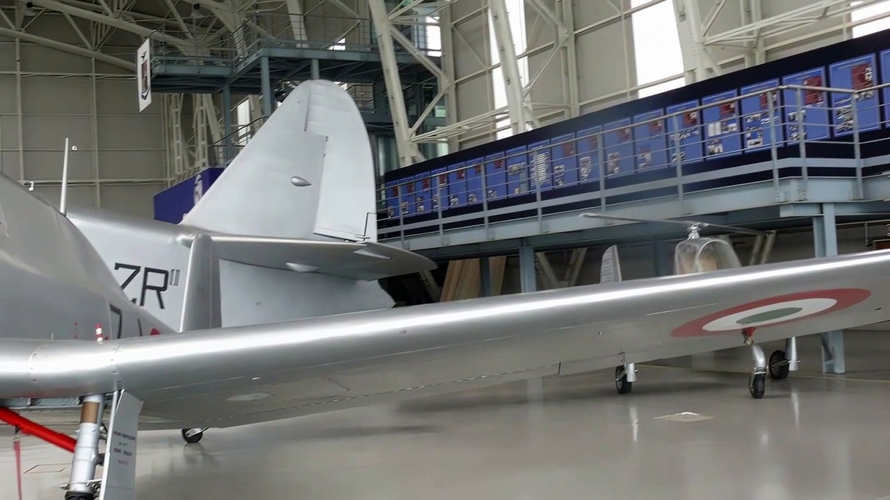 Fiat CR 46 - HD