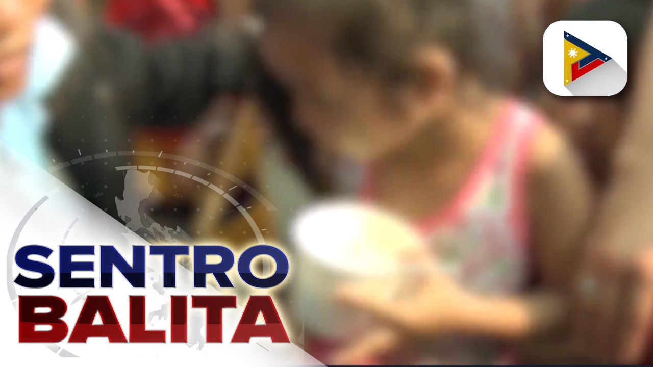 Feeding initiative sa iba’t ibang bahagi ng bansa, patuloy kasabay ng selebrasyon ng kaarawan ni PBBM