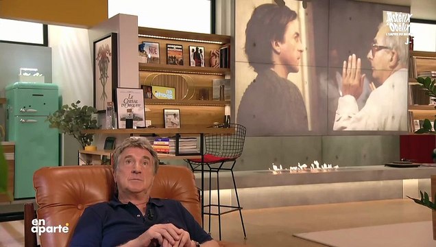 L’acteur François Cluzet au bord des larmes en évoquant le réalisateur Claude Chabrol dans « En Aparté » sur Canal Plus : « Ca m’émeut vraiment » - Regardez