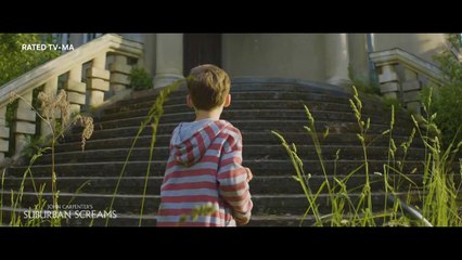 John Carpenter’s Suburban Screams - Trailer VO