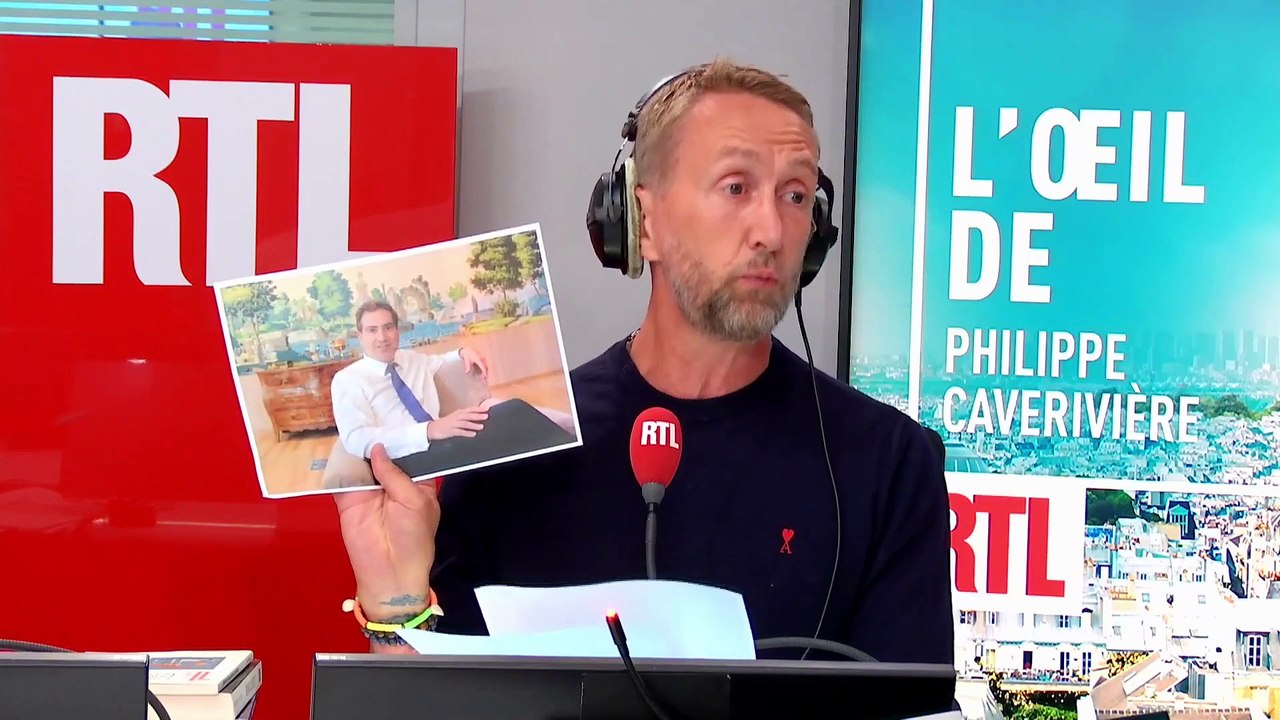 Philippe Caverivière face à Rima Abdul Malak, ministre de la culture plus Le 2ème œil de Philippe Caverivière du 15 septembre 2023