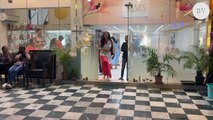 Glamorous Tejasswi Prakash's Salon Sighting! Spotted at a Chic Salon in Bandra ‍♀️✨