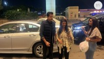 Bollywood Legend Anil Kapoor Soars to Dubai! Spotted at Mumbai Airport Before Takeoff 
