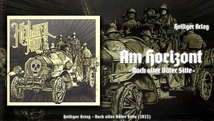 Heiliger Krieg - Am Horizont