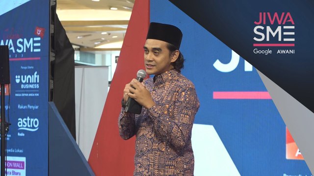 AWANI komited tingkat penyertaan belia bergelar usahawan