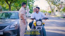 Why Was a Challan Issued to the MLA's Nephew? Indian Short Film Hindi