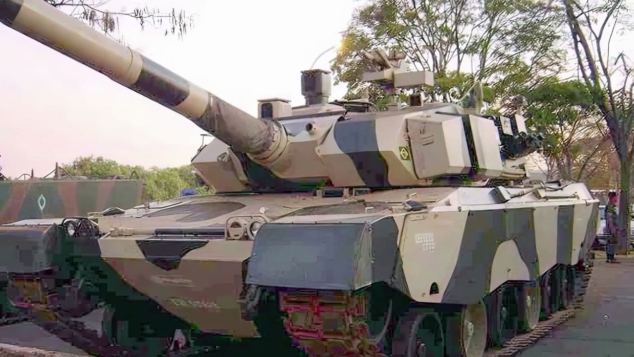 Engesa EE T1 - HD