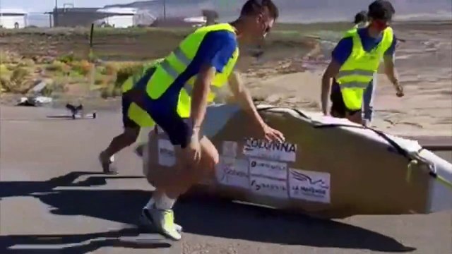 Championnats du Monde sur vélo couché caréné 2023 - François Pervis, le record d'Europe de l'ancien pistard en en vélo couché caréné à la seule force de l’homme et sur du plat