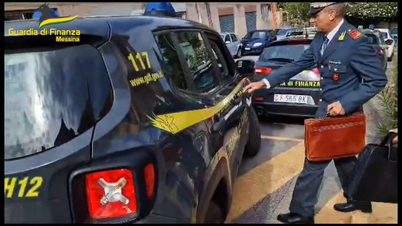Patti, truffa all'Unione europea: denunciate 5 persone e sequestrati beni per 80 mila euro