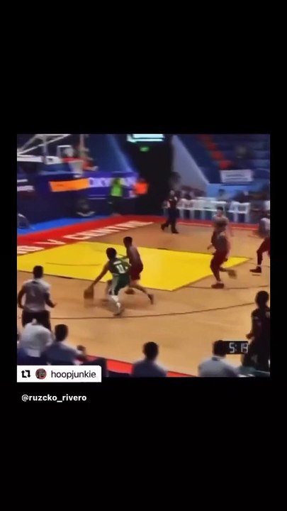 Ricci Rivero Highlight 2