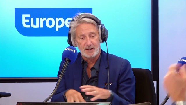 Antoine de Caunes, animateur
