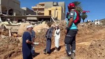 UMKE ve UMKE Atak ekipleri Libya'da sahra hastanesi kurdu