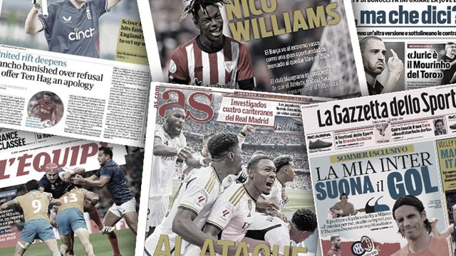 Le scandale des jeunes du Real Madrid secoue l’Espagne, le malaise Anthony Martial enfle à Manchester United