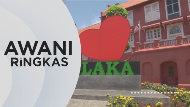 AWANI Ringkas: Pelancongan domestik alami lonjaka ketara