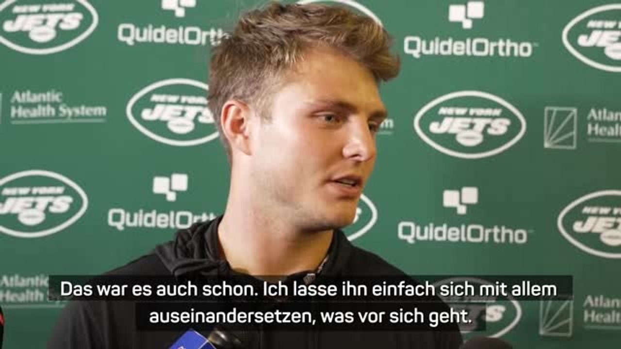 Wilson nach rodgers-aus: "glaube an mich selbst"