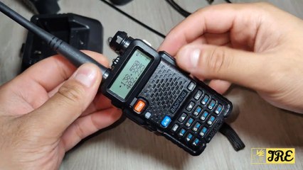 Baofeng UV5R Walkie Talkie Radio (Review)