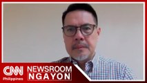 Pamamahagi ng ayuda sa rice retailers nagkaaberya | Newsroom Ngayon