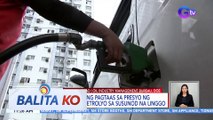 DOE: Asahan ang pagtaas sa produktong petrolyo sa susunod na linggo | BK