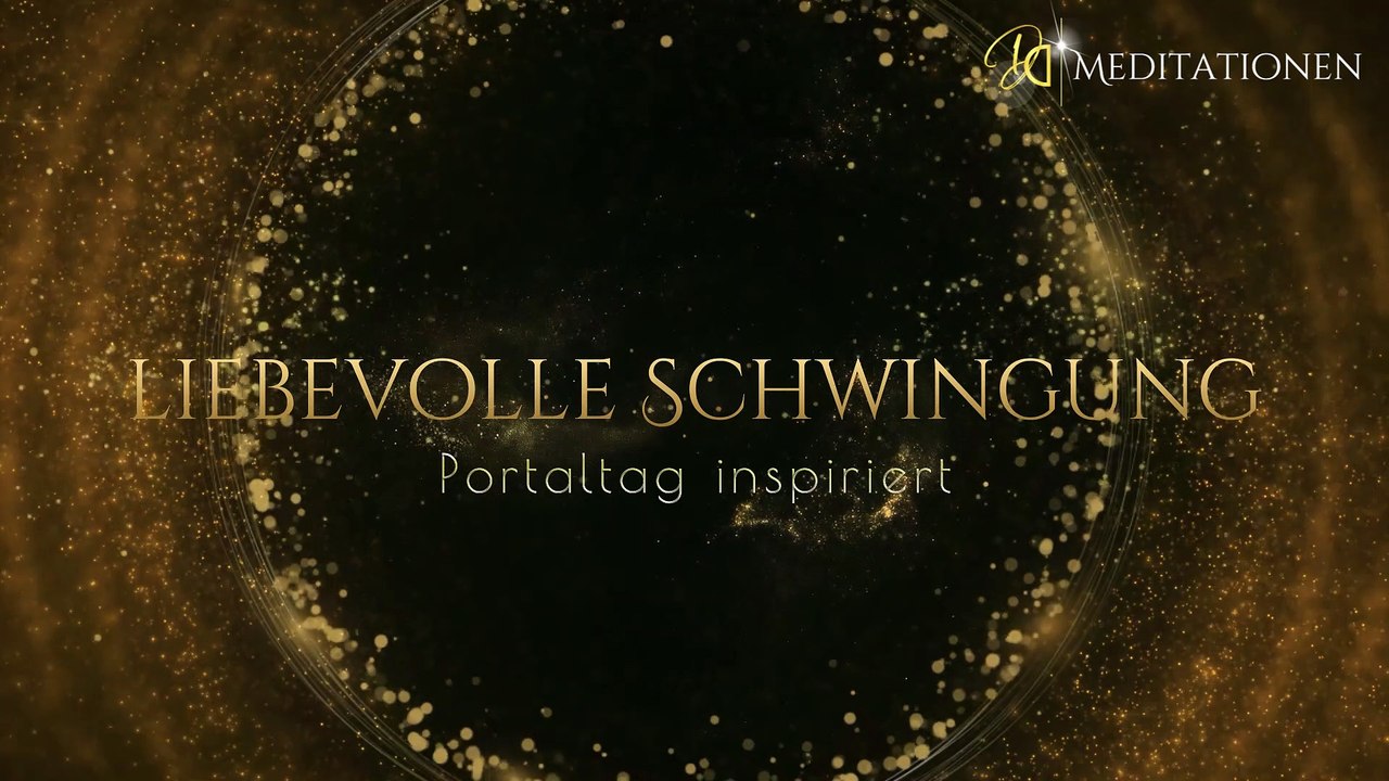 Geführte Audio-Meditation: Liebevolle Schwingung (P5)