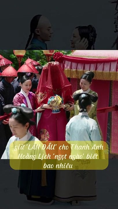 RIVIEW Hậu Cung Như Ý Truyện