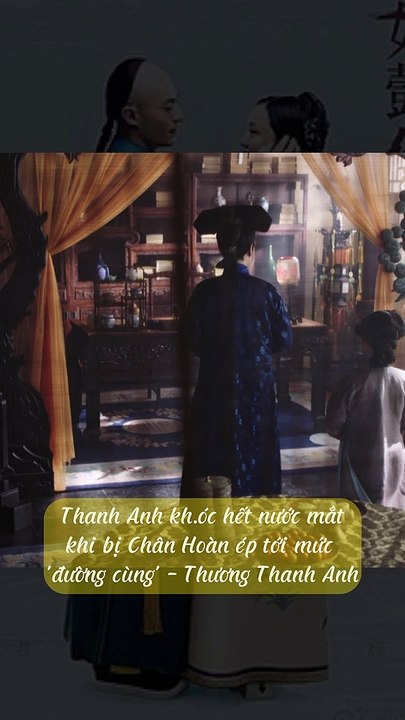 RIVIEW Hậu Cung Như Ý Truyện (6)
